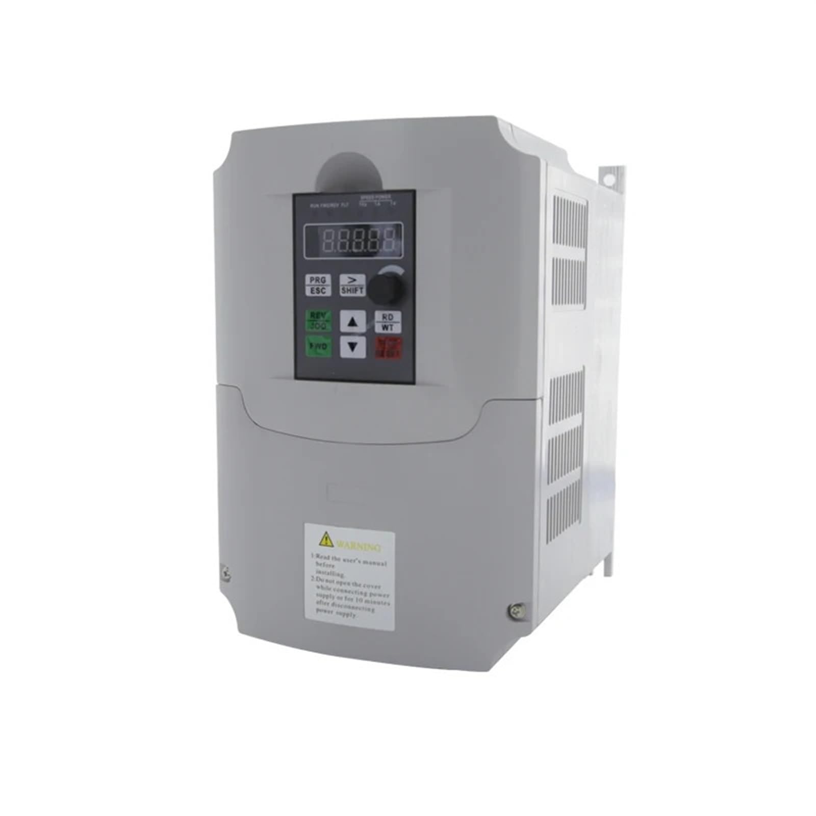 FCARUMIQP Converter 220v Single Phase Input to 380v Three Output 11kw 15HP VFD Variable Frequency Drive Inverter