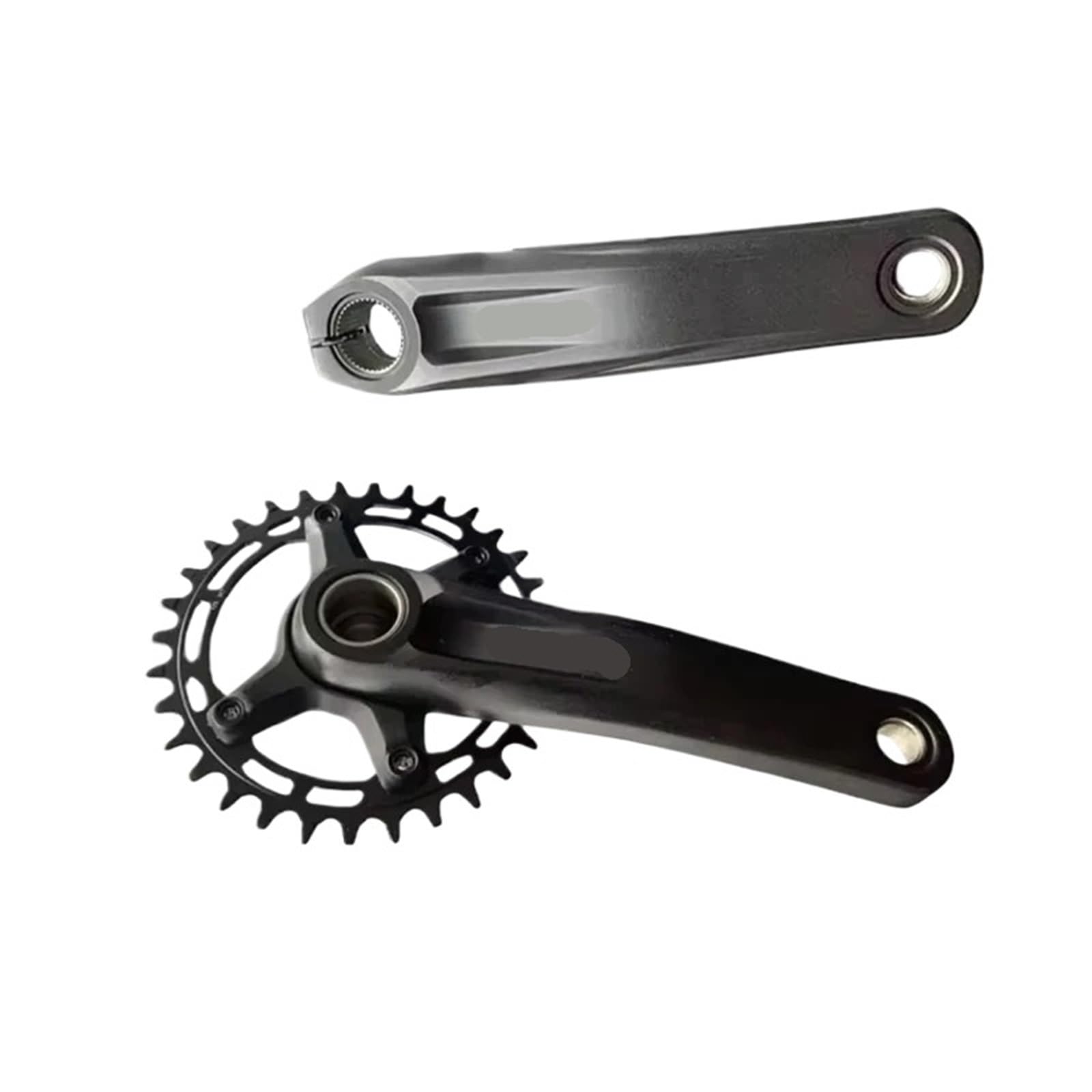 Guarnitura per Mountain Bike 170/175mm 32T/34T 1x12 velocità con Movimento Centrale per MTB/33