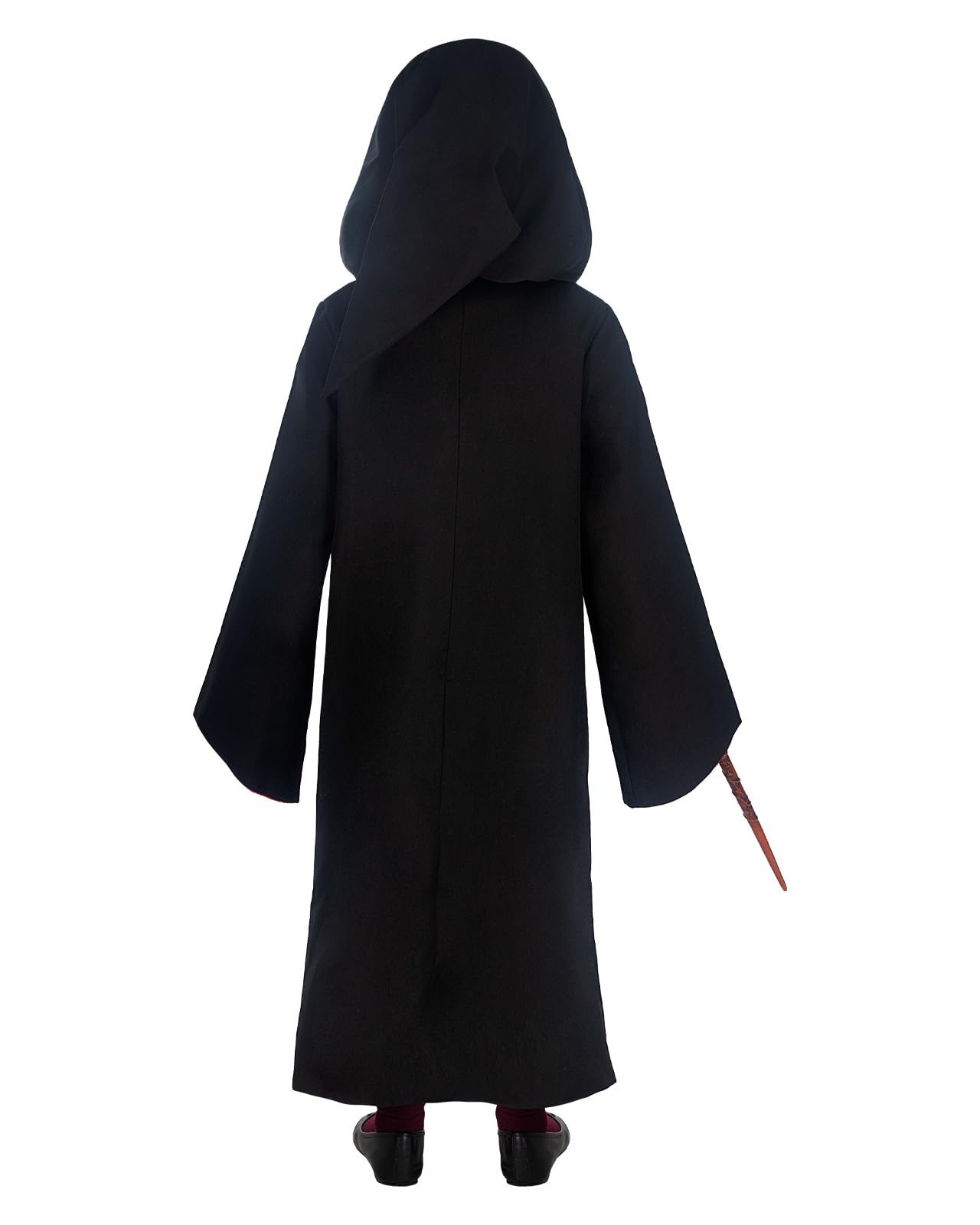 Funidelia | Strój Hermiona Granger Deluxe dla dziewczynek Gryffindor, Czarodzieje, Filmy i seriale, Hogwarts - Strój dla dzieci i zabawne akcesoria na imprezy, karnawał i Halloween - Siwy/Srebrny