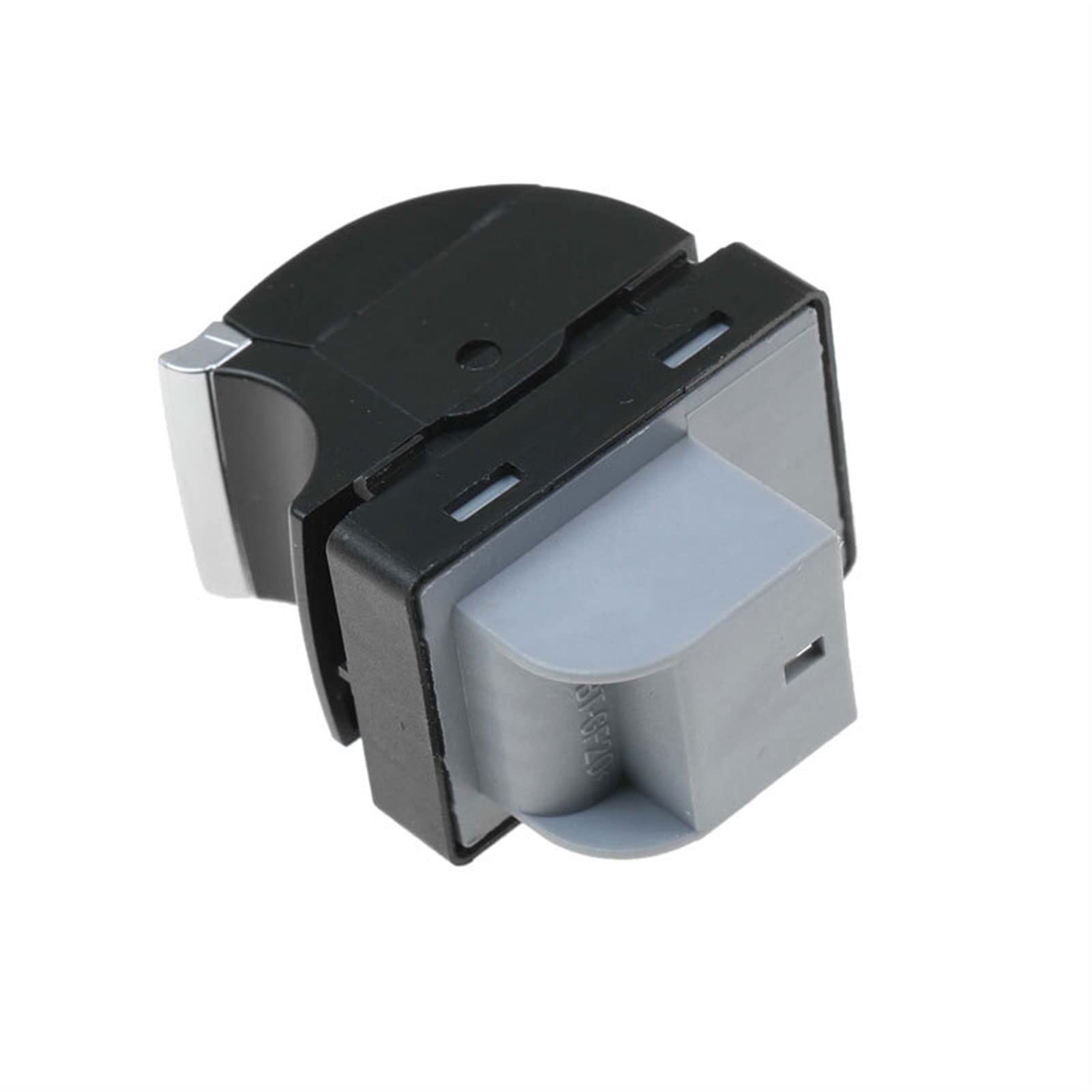 3 pièces commutateur de commande de fenêtre électronique unique, for, A6 Avant Q7 A3 Sportback A6, for ALLROAD, 2004-2015 4F0959855B Commutateur de fenêtre de voiture