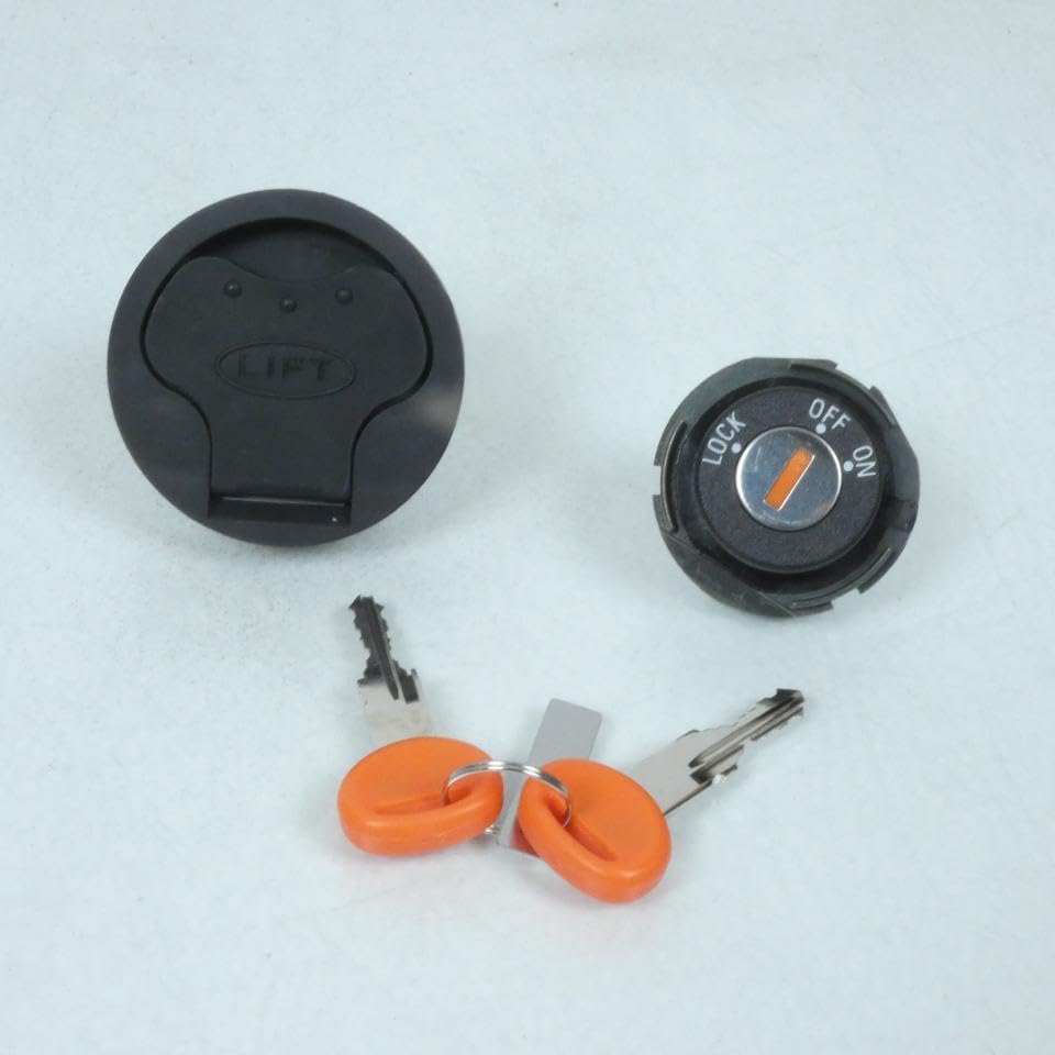 Kit serrure Tecnium Gilera Runner 125 VX contacteur démarrage Neiman 4T