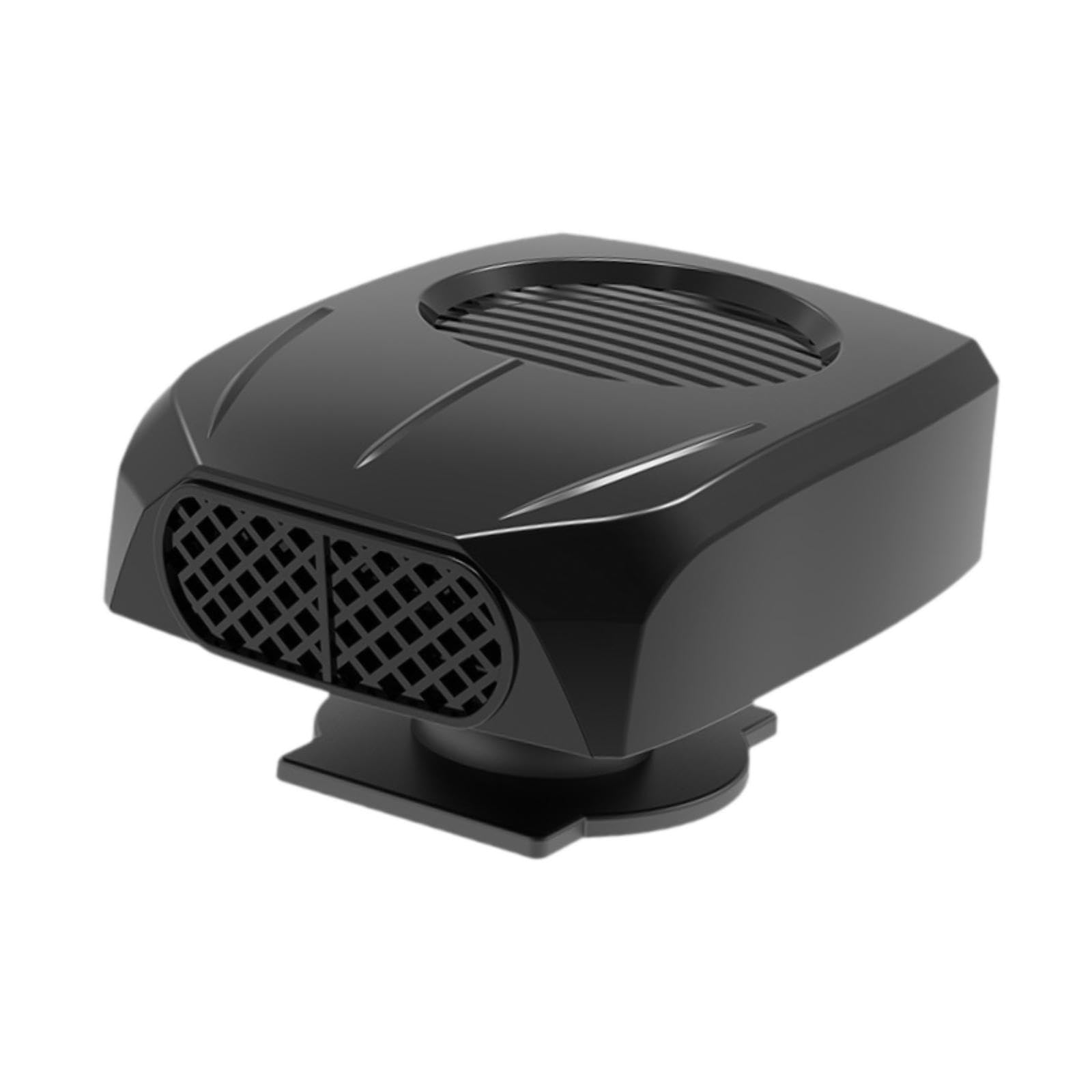 12/24V Car Heater RV with Adhesive Holder 2 Mode Adjustable Defrost Defogger-image-6