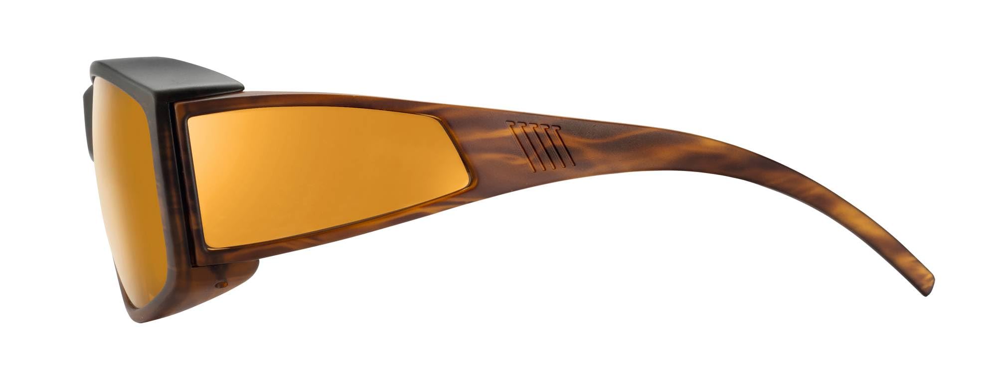 Eschenbach Filterbrille ambelis 75P - polarisierende unisex Überziehbrille gegen schädliche Sonnenstrahlen und Blendungen