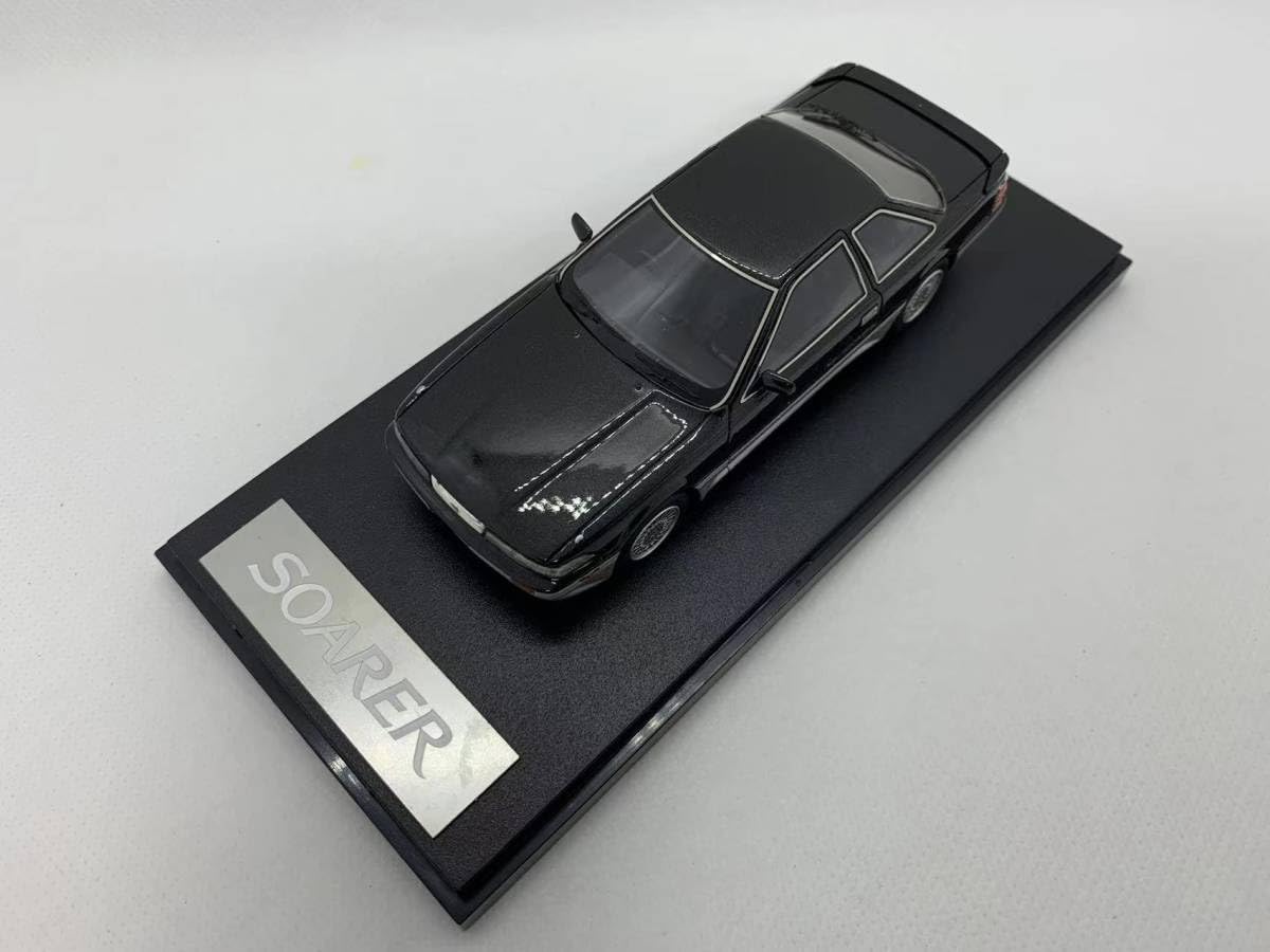 Amazon | MARK43 1/43ミニカー ソアラ ミニカー SOARER 2.0GT-Twin 