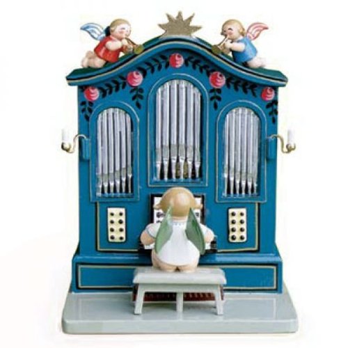 Wendt & Kühn - Soprammobile a forma di organo