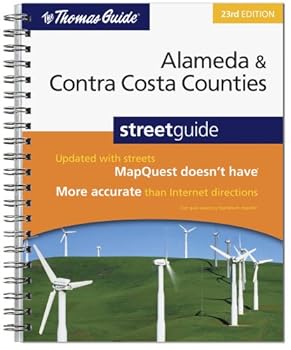 Paperback Alameda & Contra Costa Counties Book