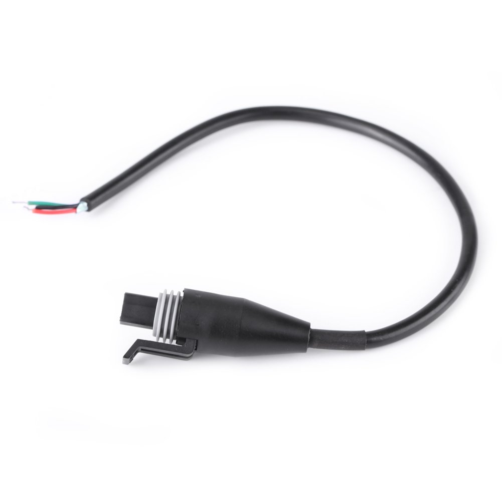 Sensore Di Pressione Auto in Acciaio Inossidabile 30PSI Cavo DC 5V Filetto NPT 1/8 Pollici per Olio Carburante Aria