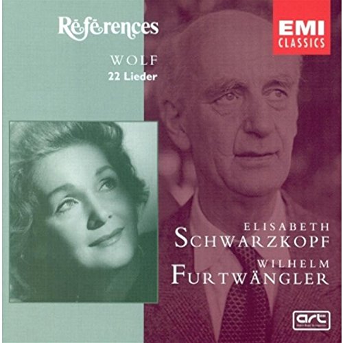 Wolf - 22 lieder