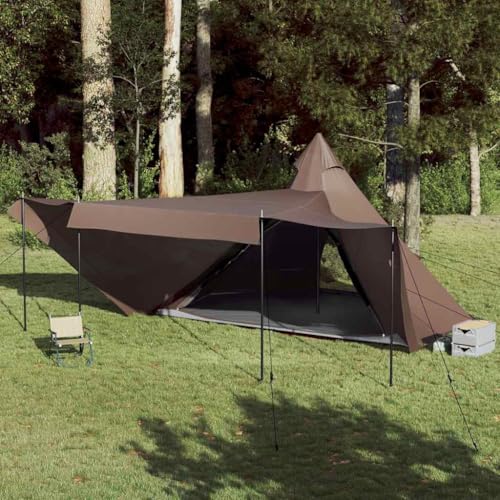 Tente trekking légère verte pour vos nuits étoilées en nature