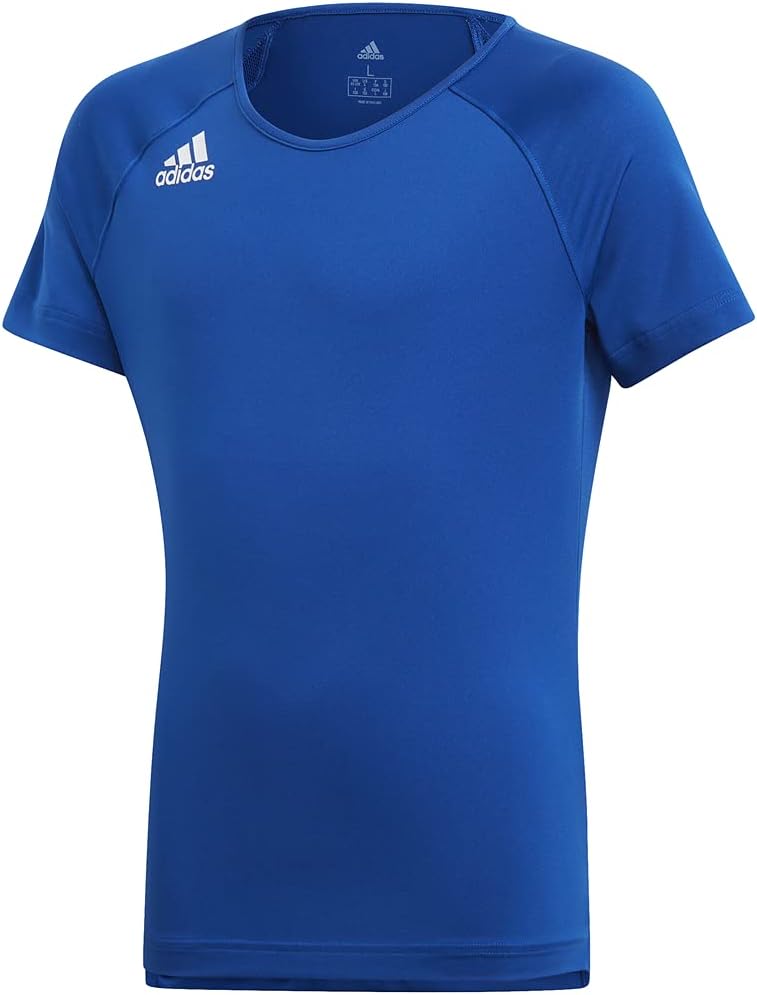 adidas Boys' Hi Lo Jersey : Clothing, Shoes & Jewelry