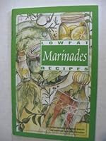 Low-Fat Marinade Recipes 1886367329 Book Cover