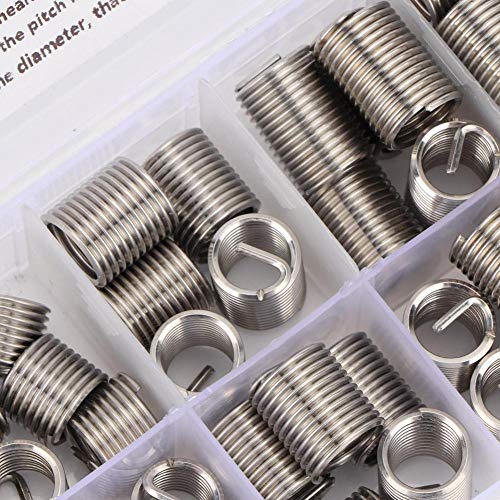 Candeon Coiled Wire Thread Screws Sleeve - Image 4