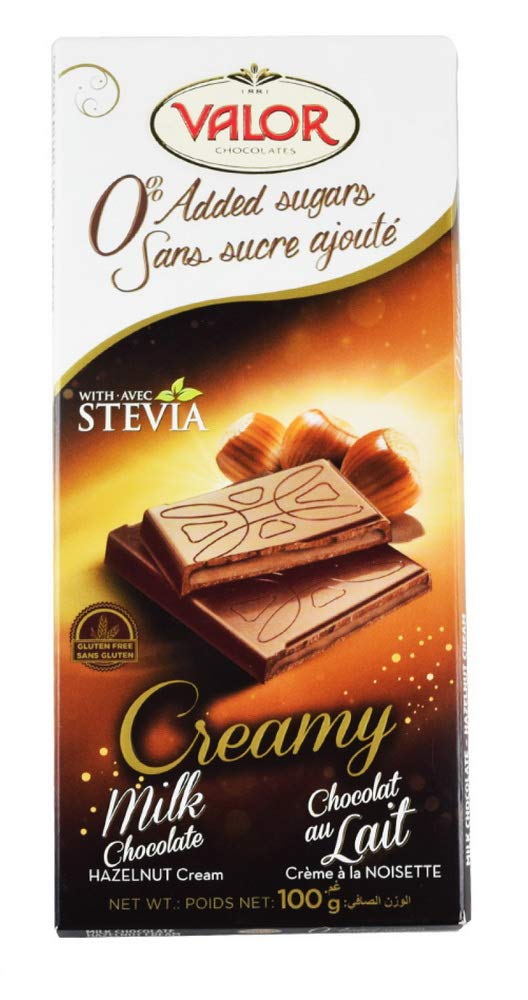 Valor Chocolate Image