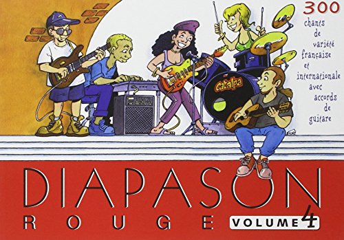 Diapason rouge - Volume 4