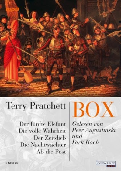 Die Box: MP3
