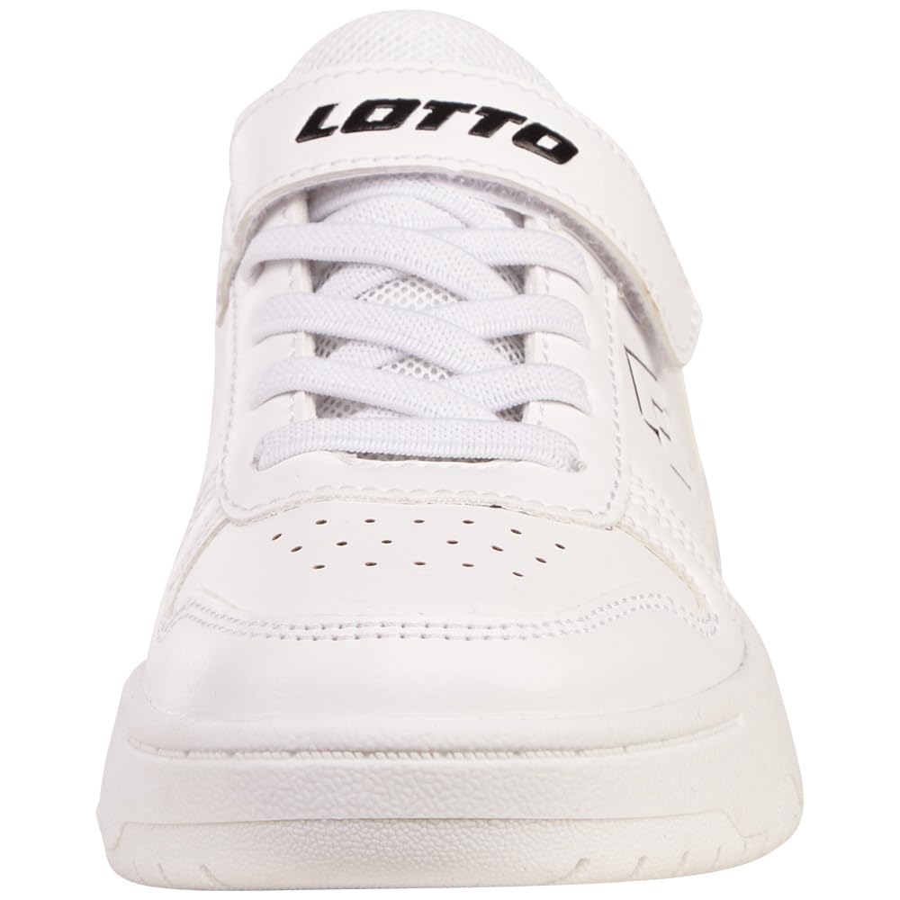 Lotto Groovn OC K, Scarpe da Ginnastica Unisex-Bambini e Ragazzi