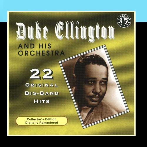 22 Original Big Band Recordings Duke Ellington & His Orchestra Amazon