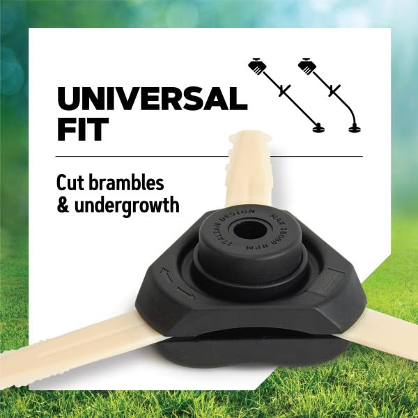 Amazon.com: Oregon Universal Blade Trimmer Head, Compatible with