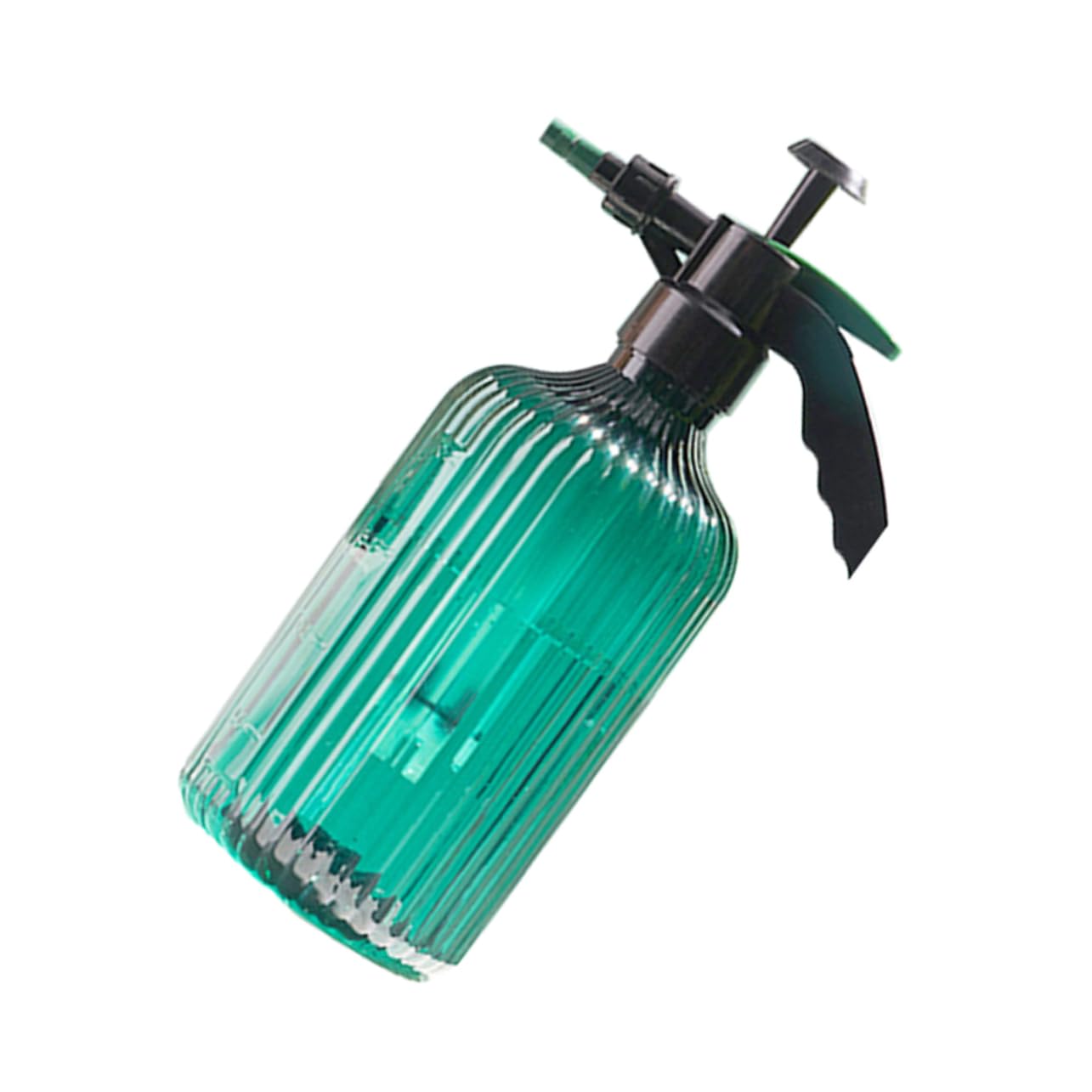 POPETPOP 2pièces Bouteille De Pulvérisation Manuelle Arrosoir à Pression Pour Jardinage Et Coiffure Vaporisateur Plastique Multi-usages