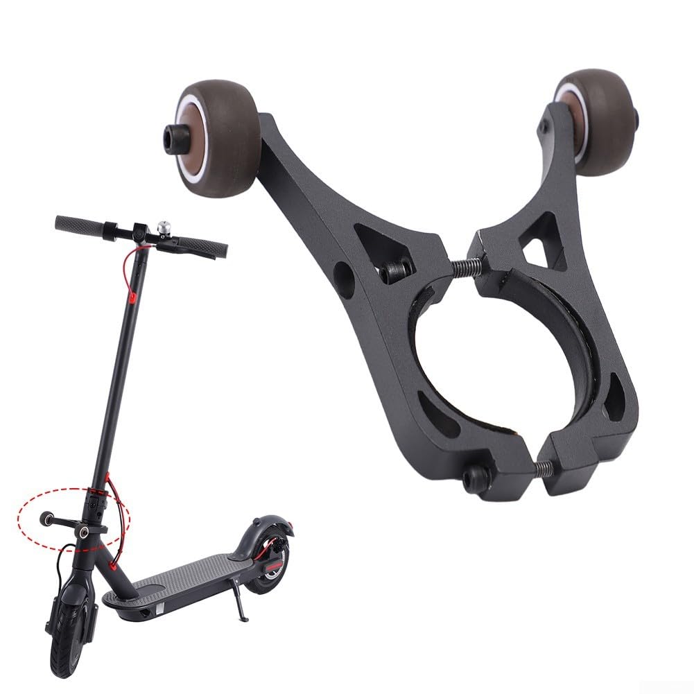 Support pliable pour trottinette électrique Ninebot série F pour trottinette électrique M365/Pro Rotation à 360 degrés, K520OR597KMTA0D9096G94SRV