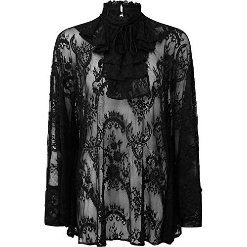 Preisvergleich Produktbild Killstar Spitze Tunika - Immortal Beauty 3XL / 4XL