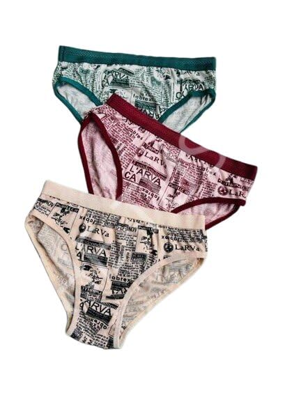 Women’s Kirti Cotton Blend Printed Briefs Set of 4 with All Day Comfort and Easy Fit_Panty_0015_Parent-image-12