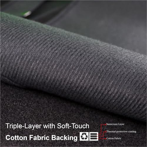 Tapis de tableau bord Beetle A4 1998-2010 accessoires auto protection pare-brise