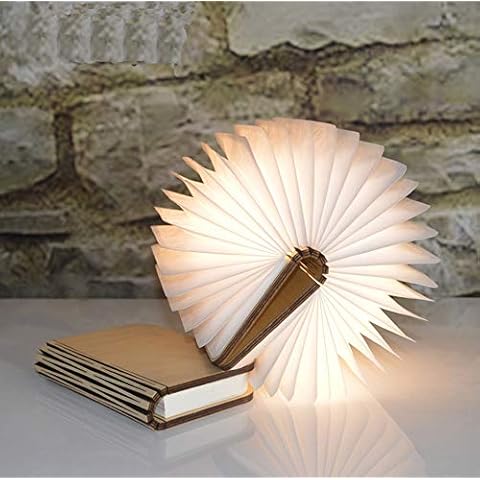 Lámpara Libro Plegable de Baulanna Cover