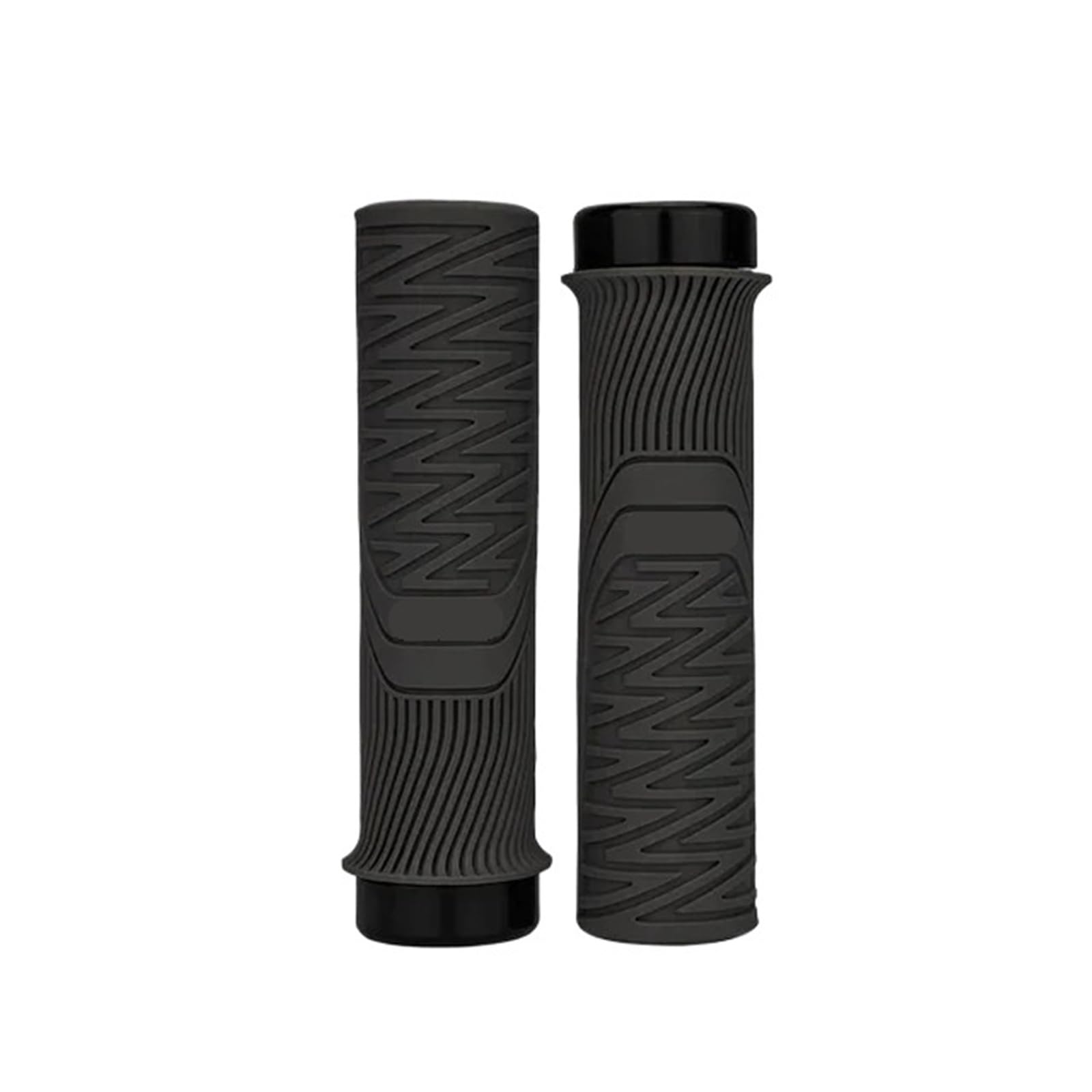Compatible con puños MTB antideslizantes y a prueba de golpes de 33 mm.