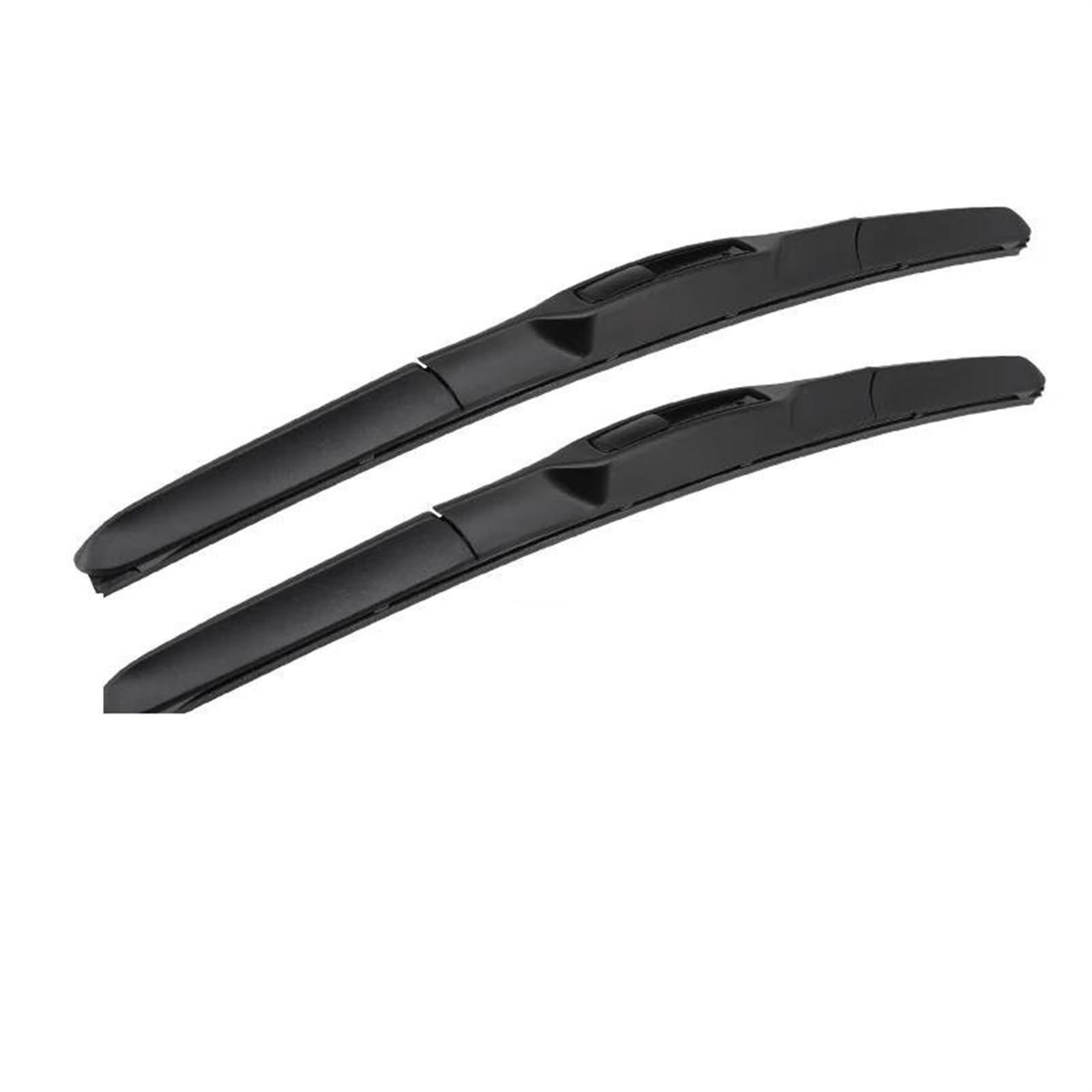 Para Toyota Para Corolla 2007-2018 Limpiaparabrisas Delanteros De Coche Ajuste U Brazo Con Gancho Delantero Accesorios Automóvil Escobillas De Limpiaparabrisas(Left Steering1)