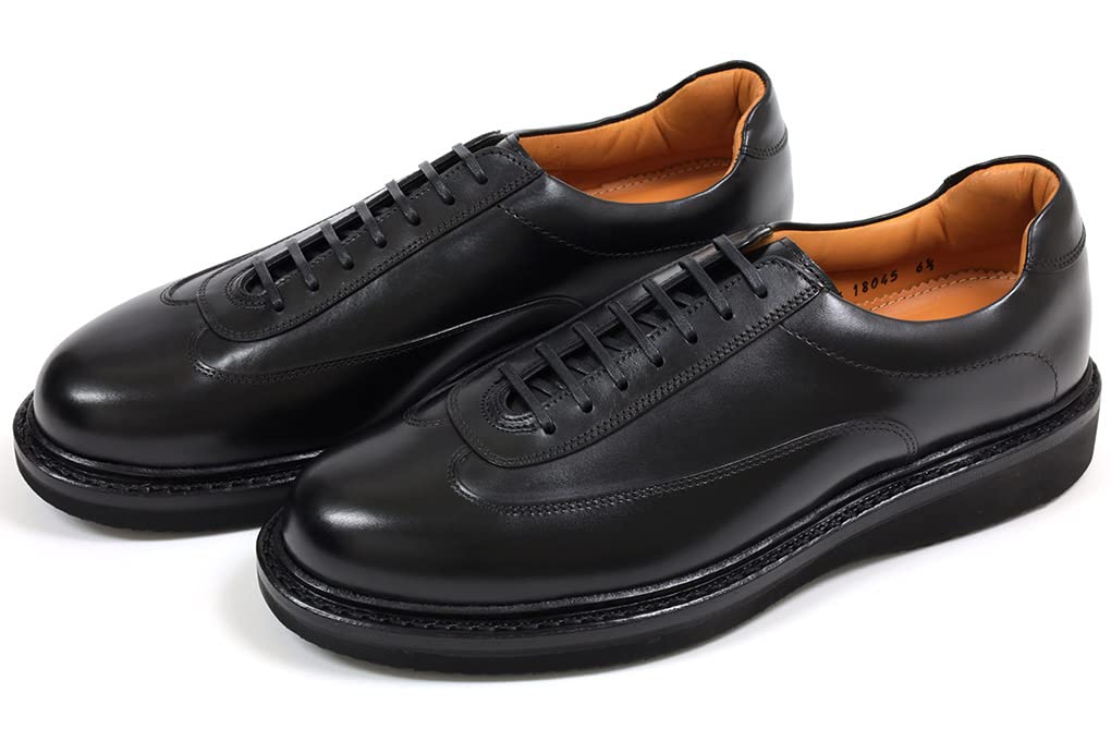 Amazon | [ジャランスリウァヤ] レザースニーカー