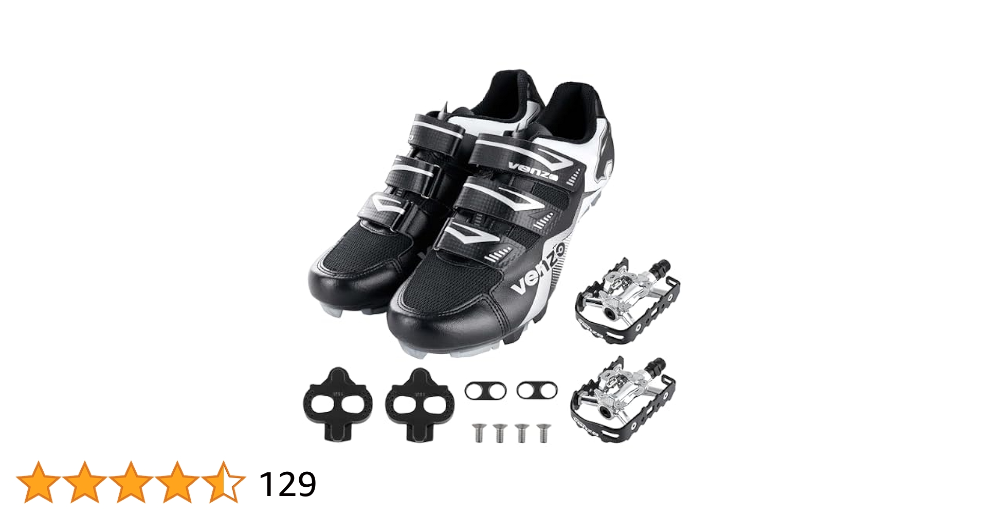 Venzo mens cycling shoes cheap