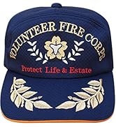 希少レア新品！FIRE DEPT. 消防署✨アポロキャップ ハロウィン 撮影用 希少レア新品！FIRE DEPT. 消防署✨アポロキャップ ハロウィン 撮影用