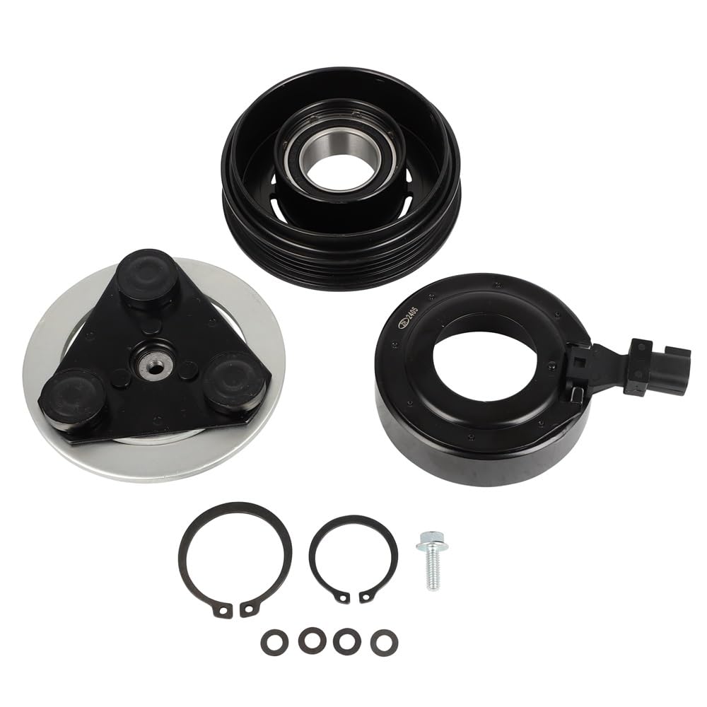 ECCPP AC Compressor Clutch for Ford Escape L4 2.5L 2013-2019
