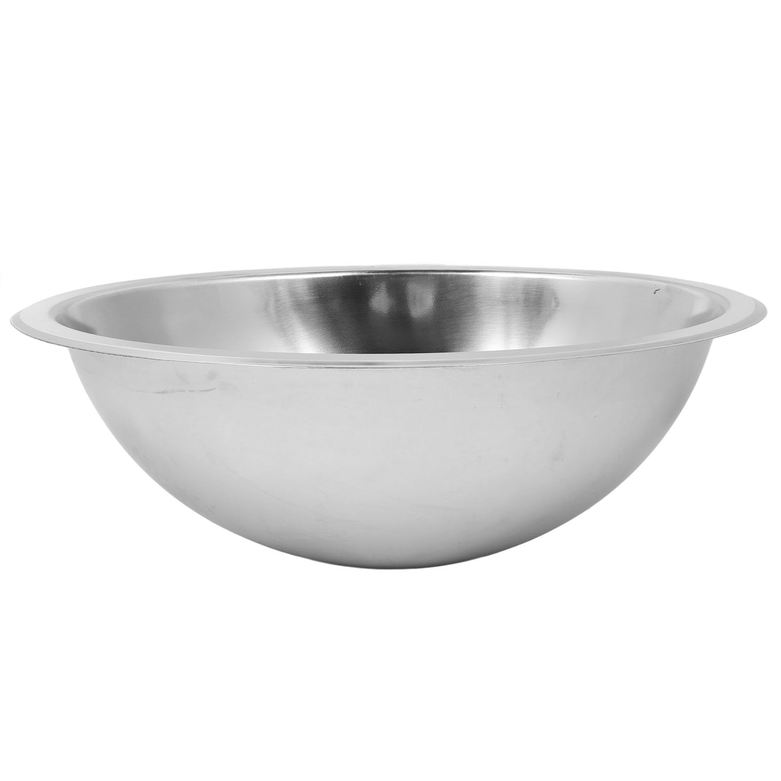Lavello Ovale per, Lavello da Bagno per Lavaggio a Mano in Acciaio Inossidabile 304 con Scarico Fognario da 40 Mm, per Barca, Roulotte, Commerciale