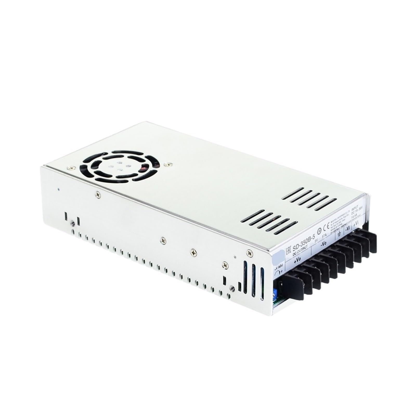 Convertisseur DC-DC 19~36 V vers 5 V SD-350B-5 bloc d'alimentation de 285 W