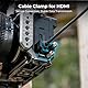 SMALLRIG Hawklock Quick Release Cage Kit für Sony Alpha 6700, mit Mehreren Montageschnittstellen und integrierter QR-Platte für Arca-Swiss-Platte und NATO-Schiene, mit Kabelklemme für HDMI – 5060