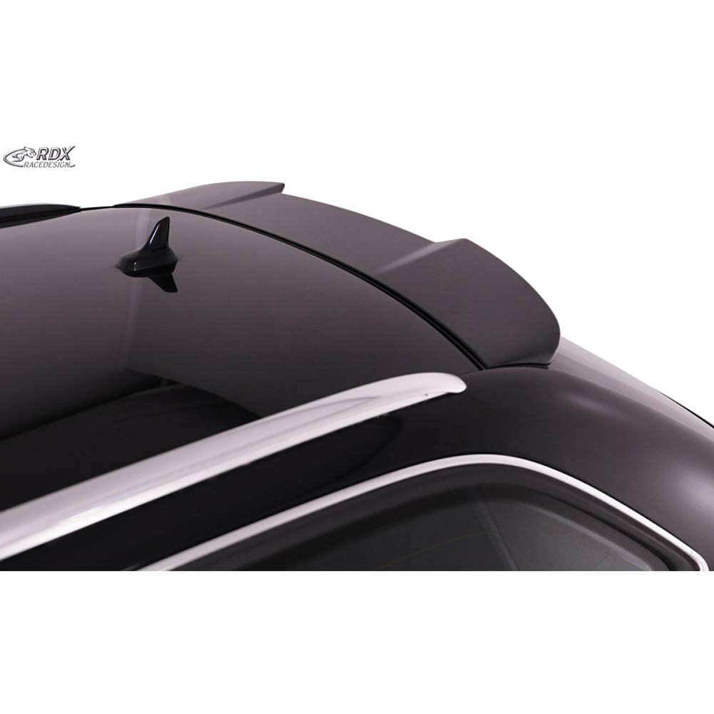 RDX RacedesignRDDS149 Roof Spoiler Suitable for Audi A6 Avant 2005-2011 (PUR-IHS)