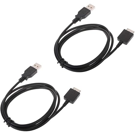 Amazon.com: Sony WM-Port/USB Cable for Walkman | WMC-NW20MU : Electronics