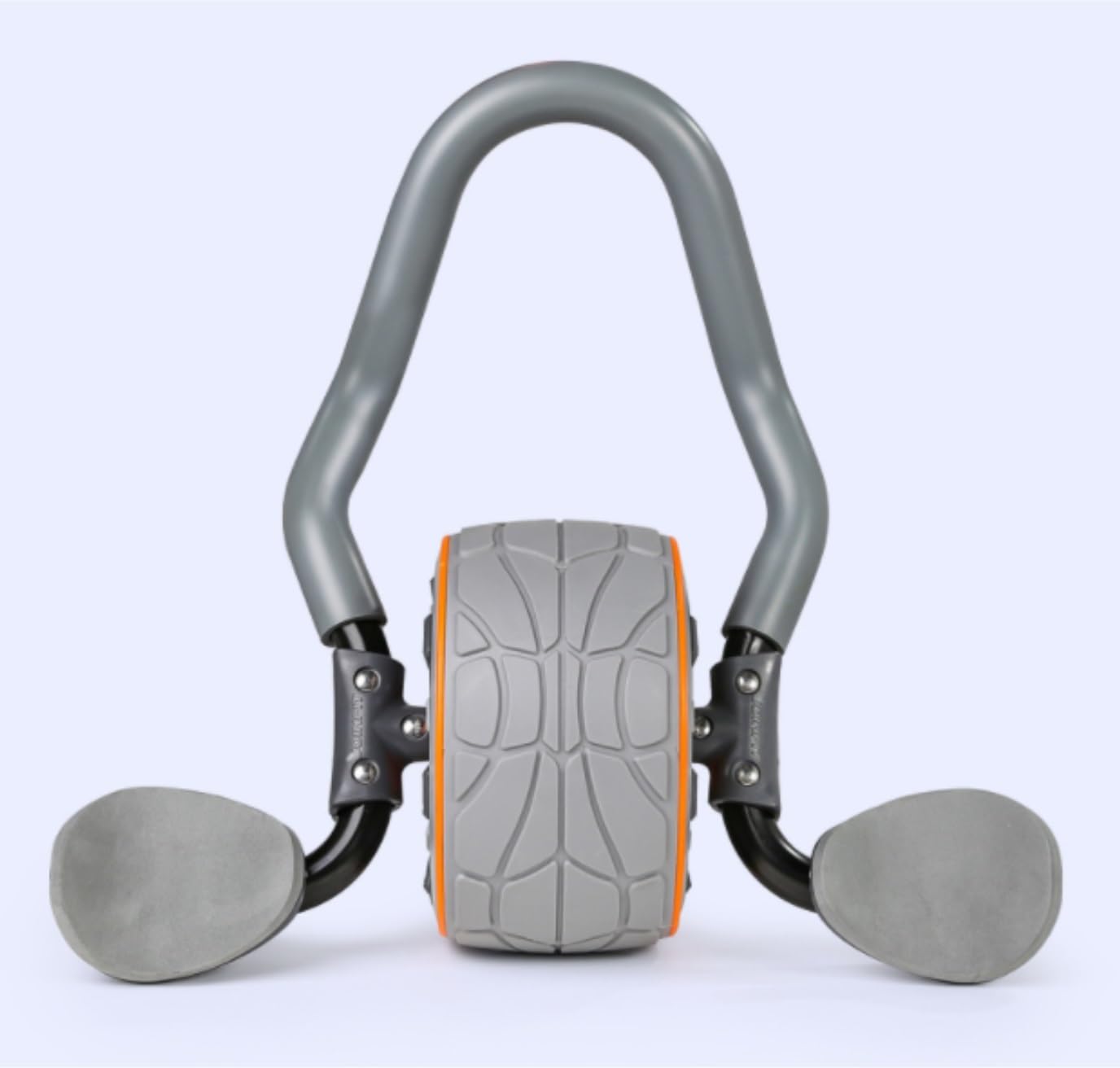 Rueda Abdominal Rodillo Para Abdominales Con Soporte Para Codos Y Alfombrilla Para Rodillas Rodillo Para Abdominales Con Ruedas Para Ejercicios Básicos Para Abdominales Plancha Rodillos Para Abdominal