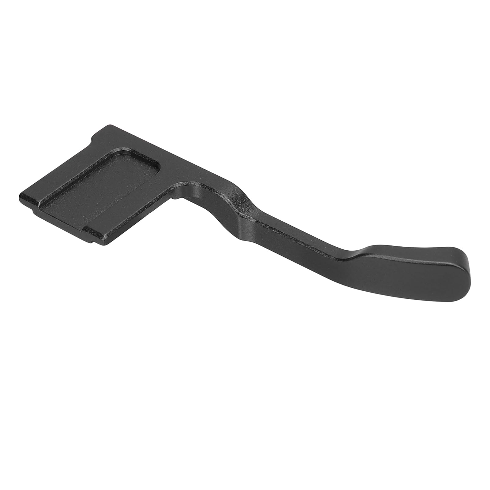 Metalowy Uchwyt na Kciuk do GFX 50R, Podpórka Pod Kciuk Gorącej Stopki, Zapewniający Stabilne i Bezpieczne Trzymanie Dłoni (BLACK)