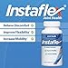 Instaflex Joint Support Supplement - Clinically Studied Joint Relief Blend of Glucosamine, MSM, White Willow, Turmeric, Ginger, Cayenne, Hyaluronic Acid - 42 Capsules