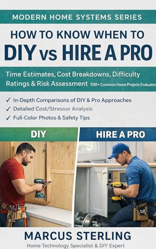 How to Know When to DIY vs Hire a Pro
