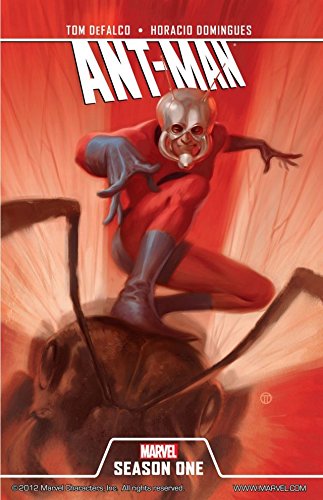 Ant-Man Season One