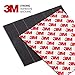 Magnetic Squares, 120 Pieces Magnet Squares (Each 20 x 20 x 2mm) on 4 Tape Sheets, with 3M Strong Adhesive Backing. Perfect for DIY, Art Projects, whiteboards & Fridge Organization (120 Pieces)