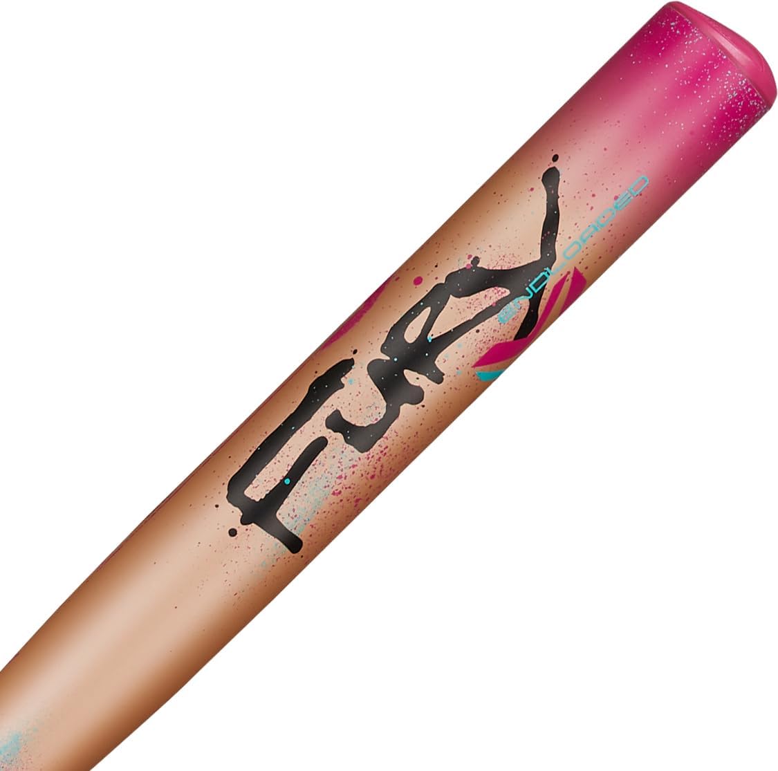 Axe Fury I57 Team Edition 34"/27 Oz USSSA 1 Oz Endload 12¾" Flared Slowpitch Bat