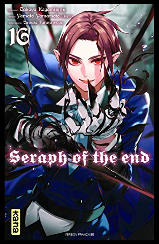 Télécharger Seraph of the end - tome 16 Gratuit