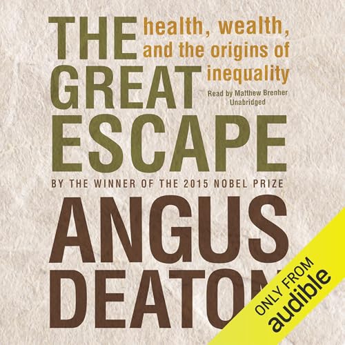 Page de couverture de The Great Escape