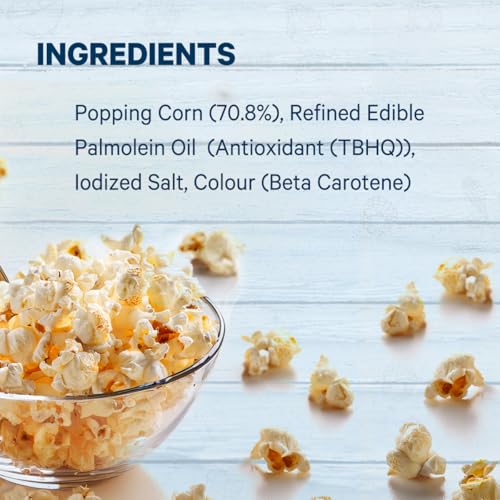 Image of ACT II Instant Golden Sizzle Popcorn, 150g