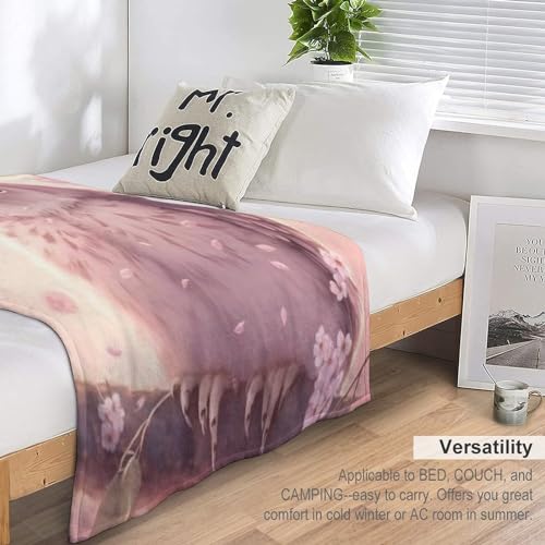 Couverture hibou plaid flannel douce chaude grand lit canapé lavable en machine